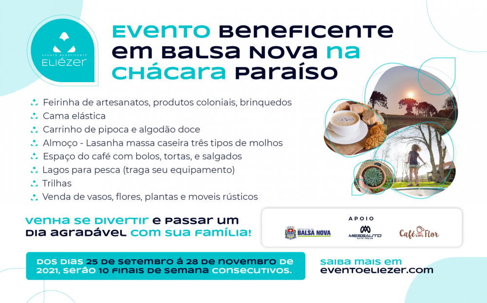Evento Beneficente