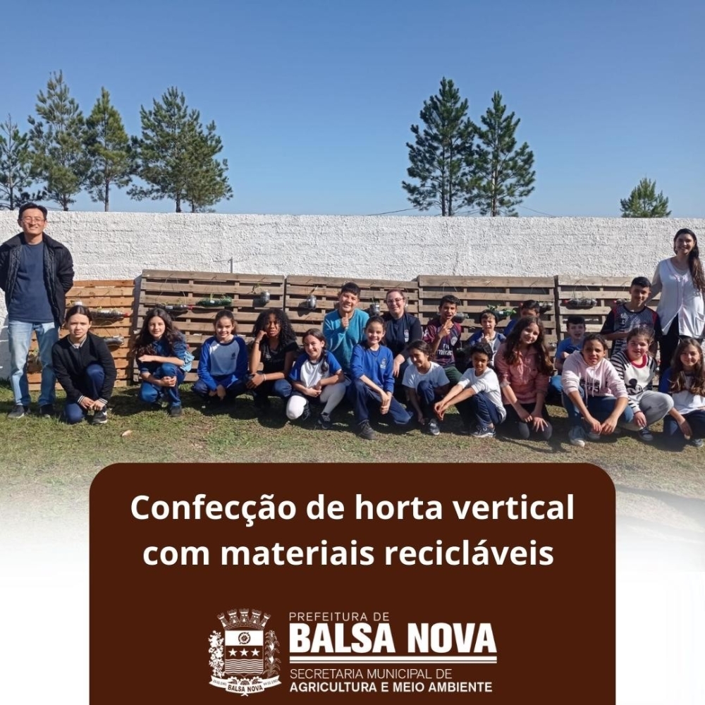 Horta Vertical 