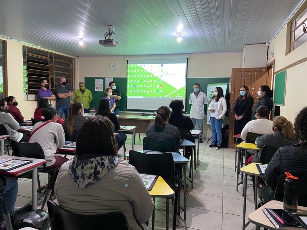 Curso é oferecido pela Ingredion e SENAI com apoio da Prefeitura de Balsa Nova somente para mulheres