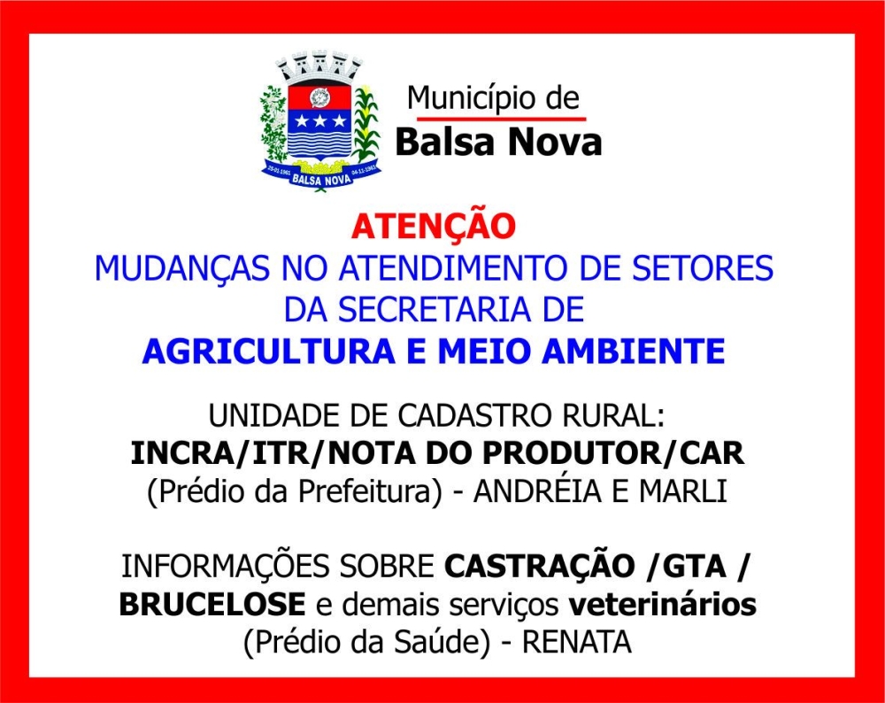 Atenção