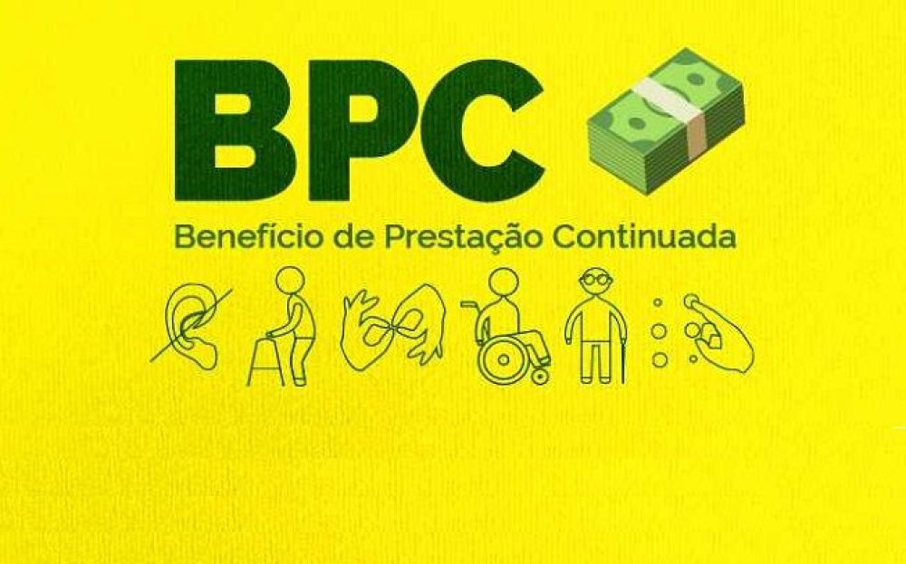 Quem recebe o BPC, agora tem que estar no Cadastro Único