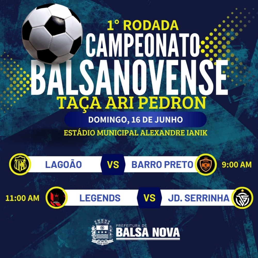 Campeonato Municipal Taça Ari Pedron