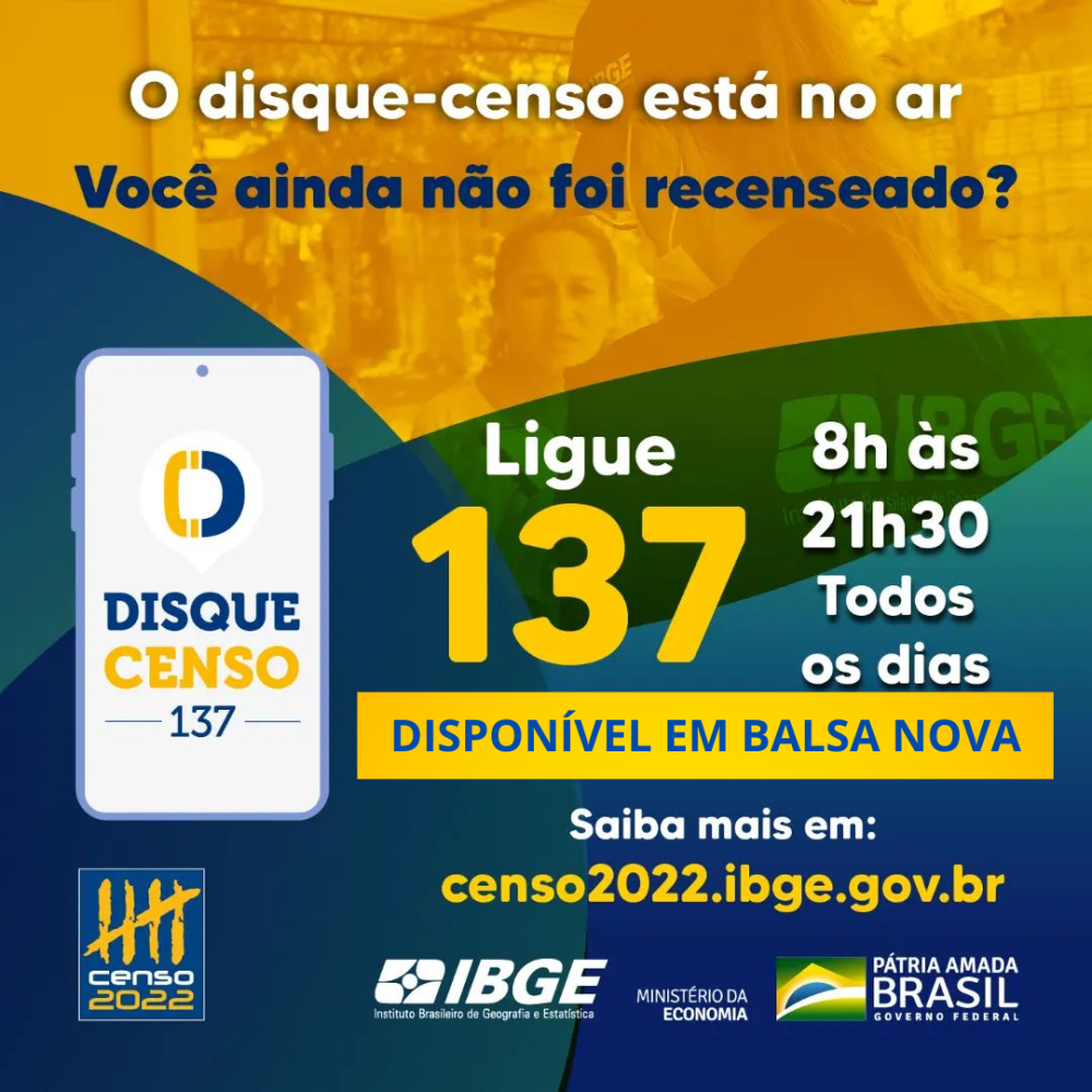 CENSO DEMOGRÁFICO 