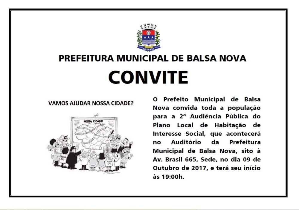 AUDIÊNCIA PÚBLICA