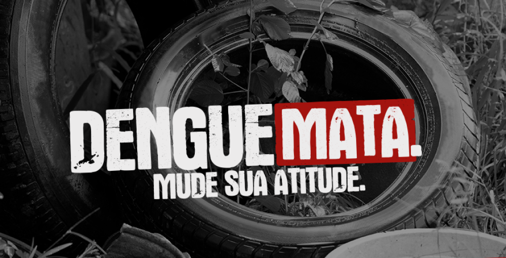 Dia Nacional de Mobilização contra Dengue