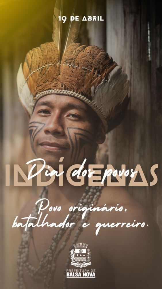 Dia dos Povos Indígenas