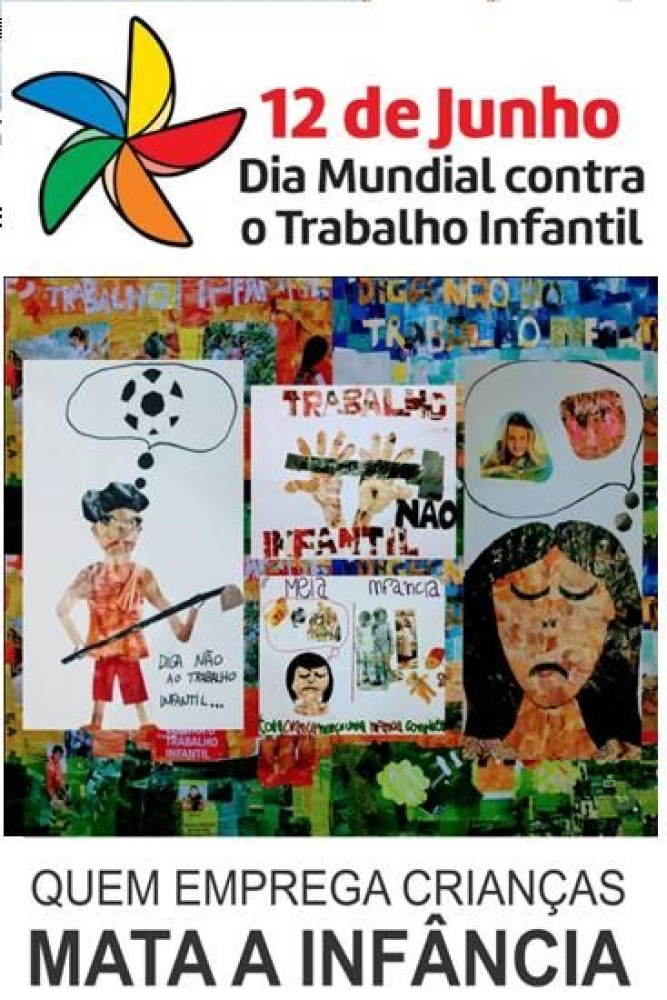 Trabalho Infantil: A melhor prevenção é o conhecimento