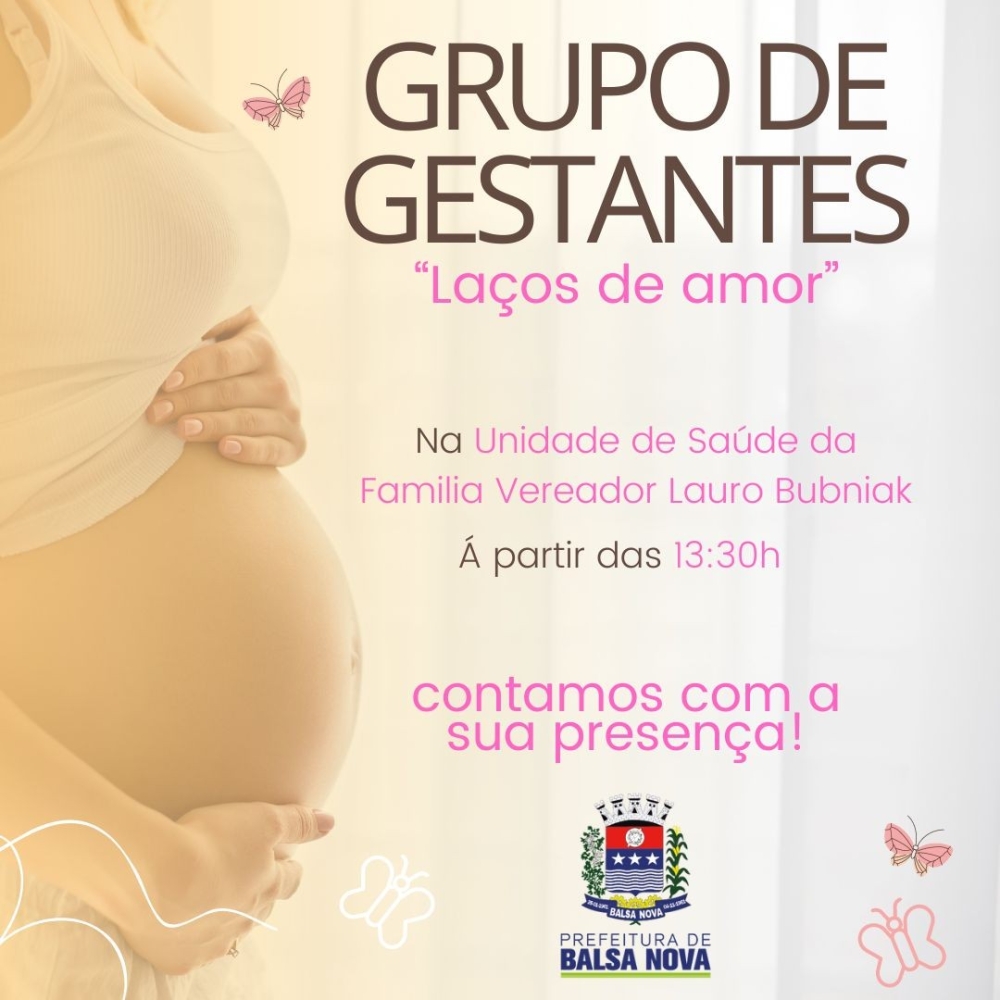 Grupo de Gestantes 