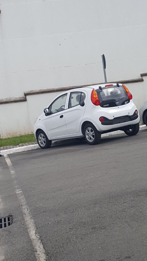 Novo veículo para a secretaria de Saúde
