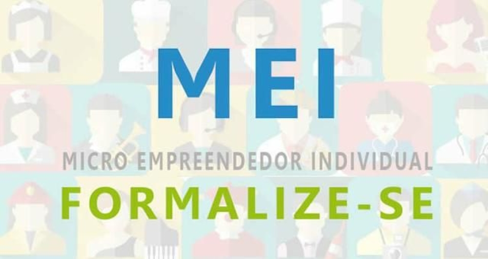 MEI: Formalize-se