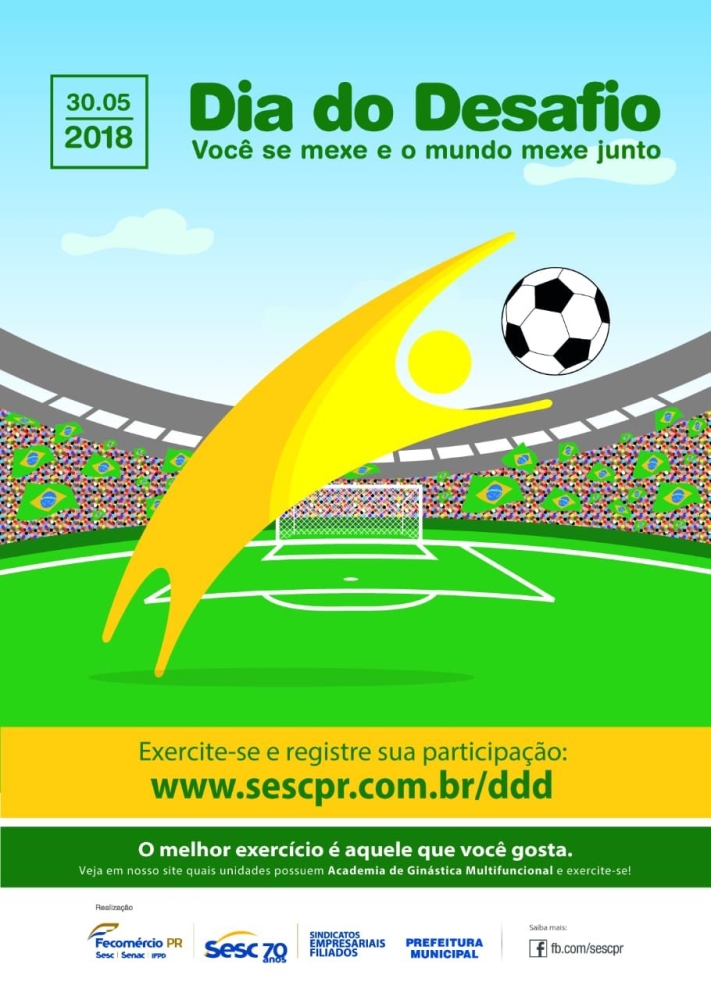 Dia do Desafio