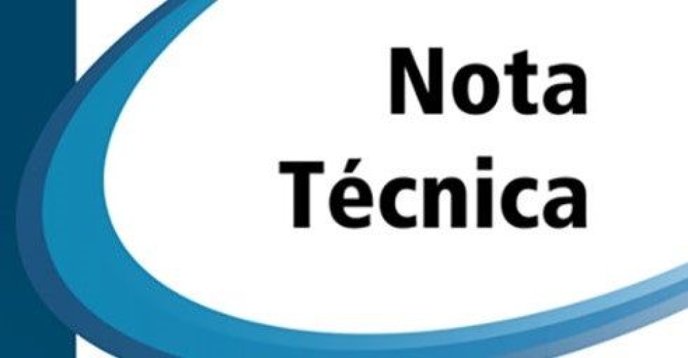 NOTA TÉCNICA Nº06/2018/SVS