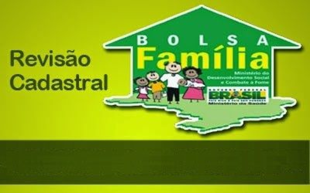 Revisão Cadastral do Bolsa Família