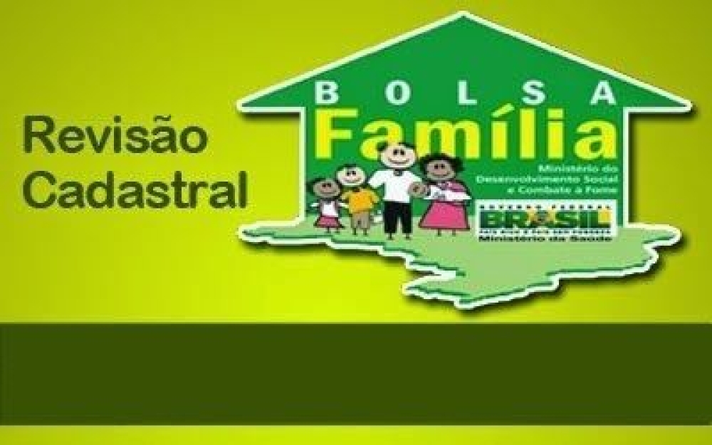Revisão Cadastral do Bolsa Família