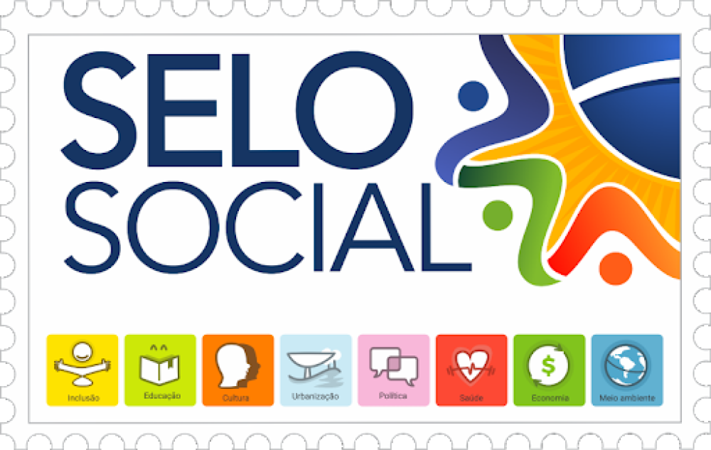 Selo Social - Juntos contra a Covid-19