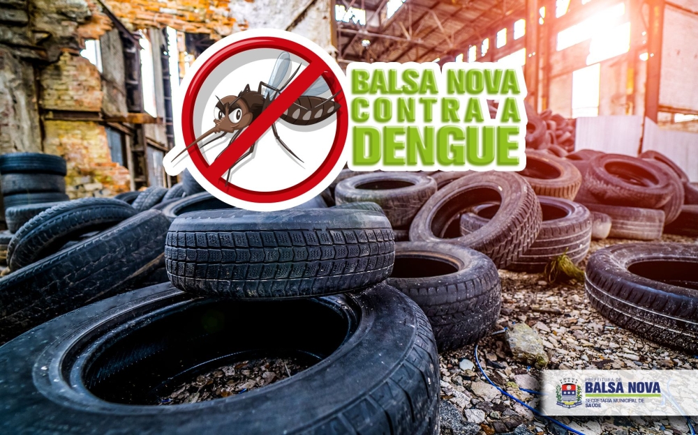 Balsa Nova contra a Dengue