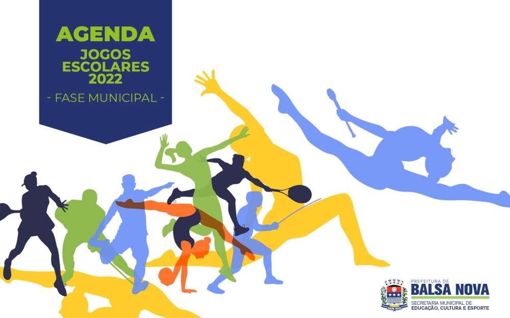 FASE MUNICIPAL DOS JOGOS ESCOLARES