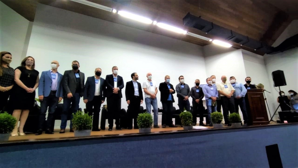 Balsa Nova participa de evento com a APEX-Brasil