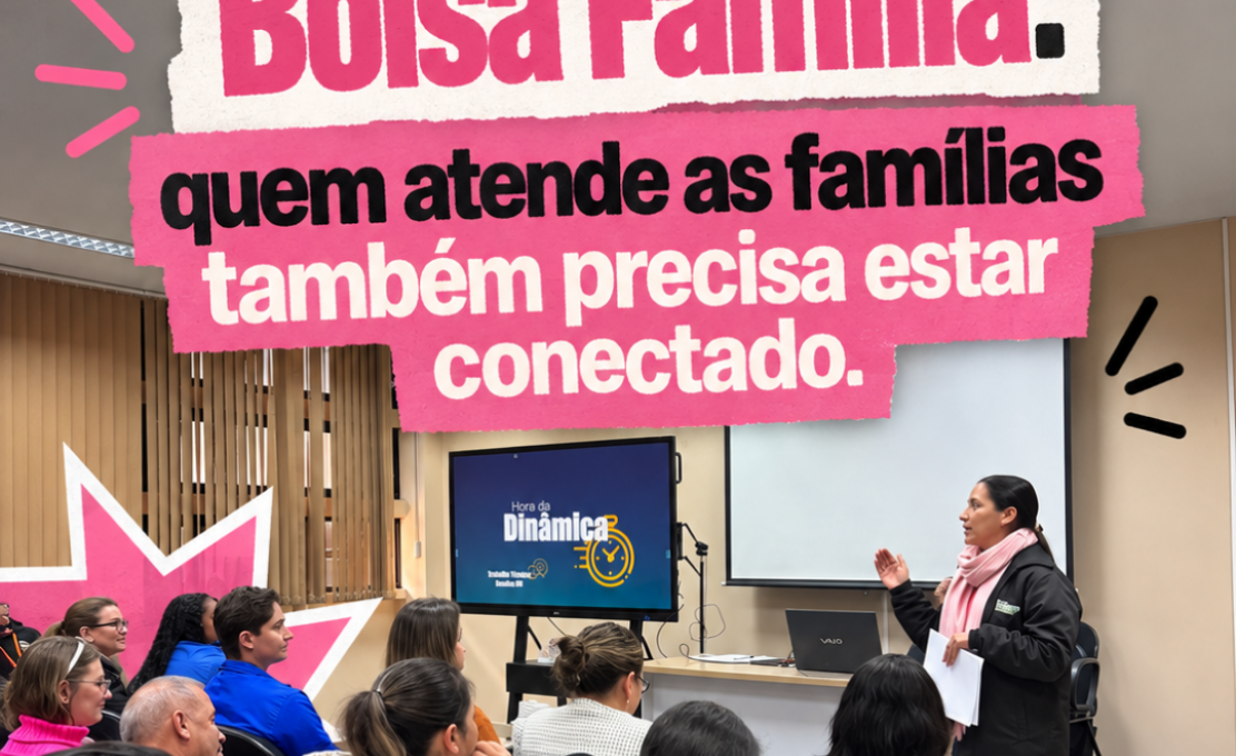 Prefeitura de Balsa Nova realiza capacitação intersetorial para fortalecer a gestão 