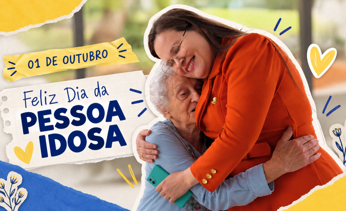 Homenagem ao Dia Mundial da Pessoa Idosa
