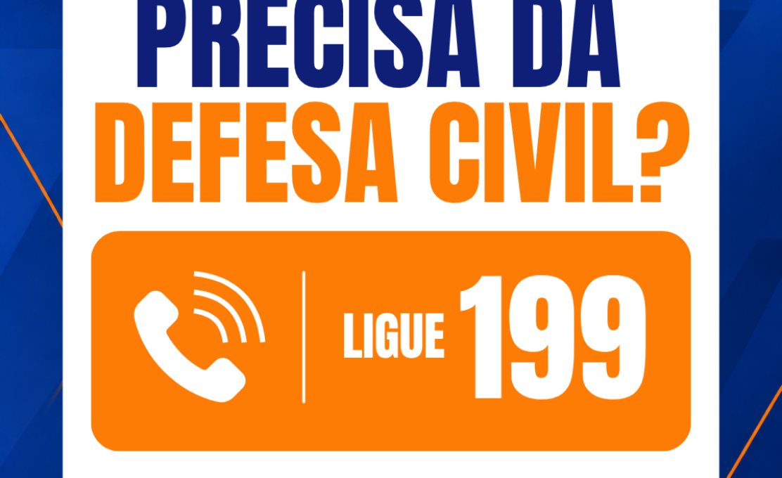 Defesa Civil de Balsa Nova passa a receber chamadas diretamente pelo 199