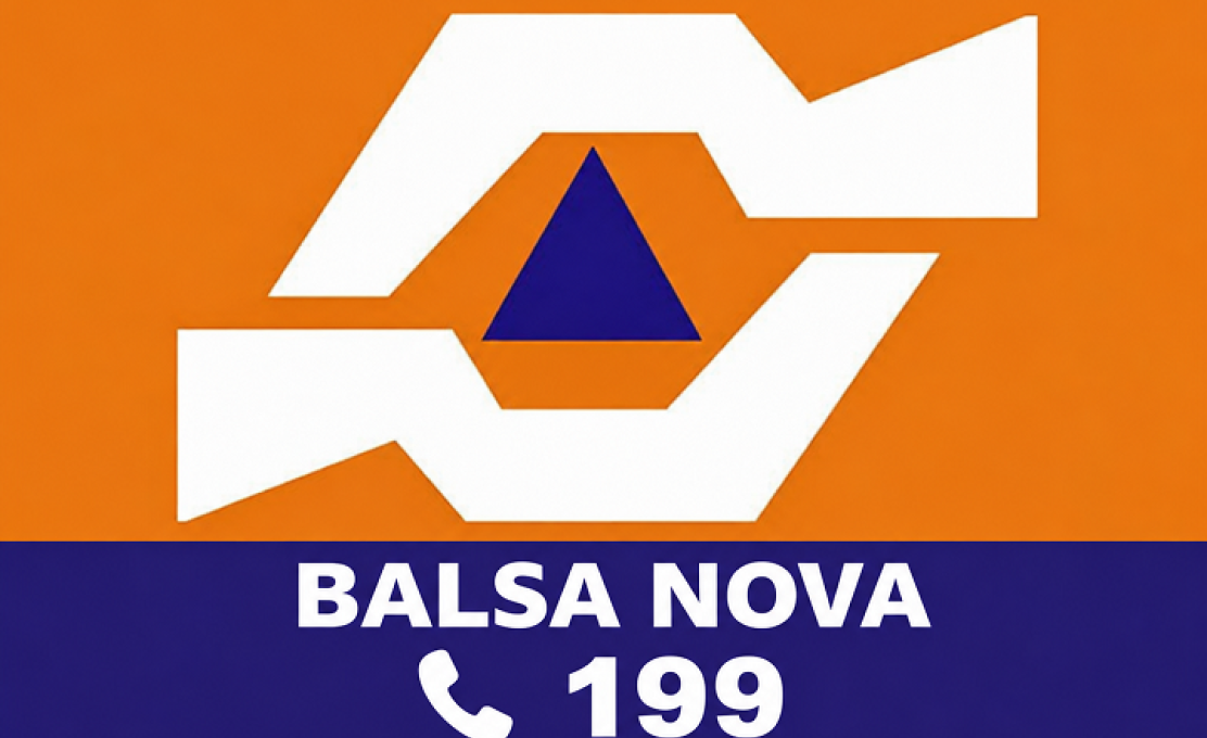 Novo contato para atendimento da Defesa Civil. Ligue 199 ou (41) 99835-2236