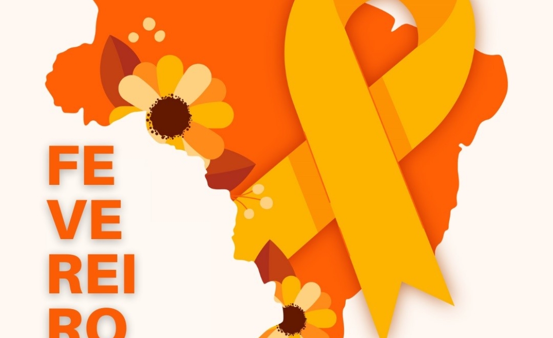 Fevereiro Laranja: mês de conscientização da Leucemia