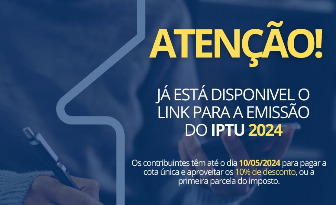 IPTU 2024