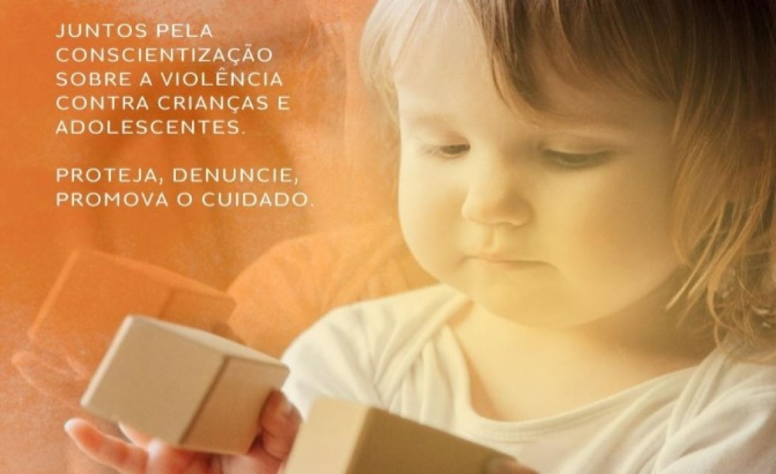 Maio Laranja: Equipe Pilar realiza ações nas Escolas