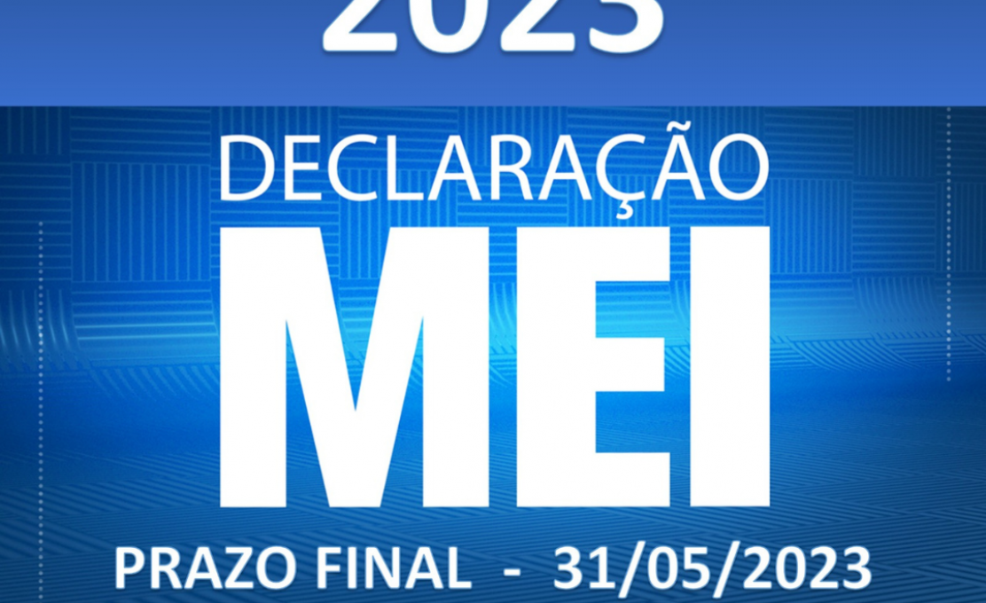 DECLARAÇÃO MEI 2023