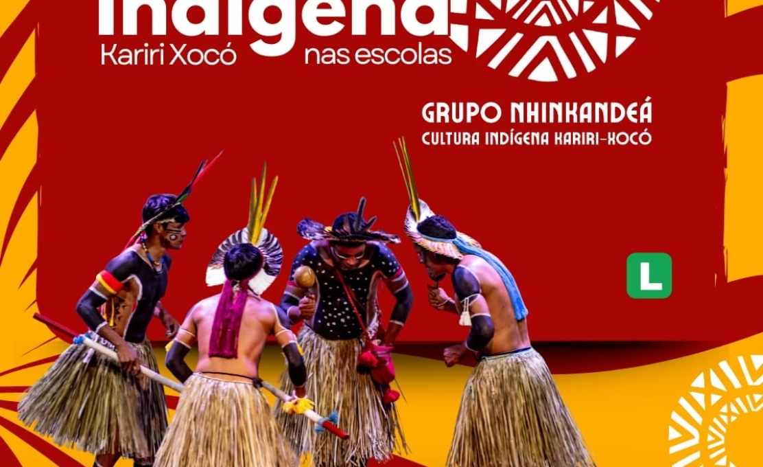 Projeto Cultura Indígena nas Escolas