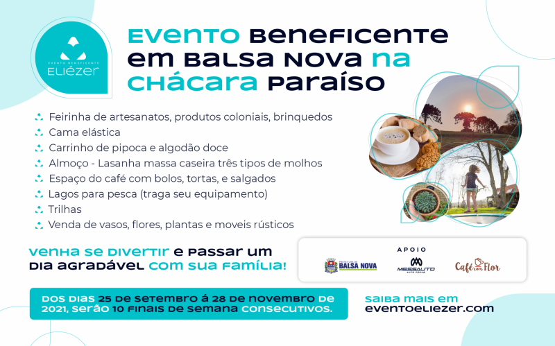 Evento Beneficente
