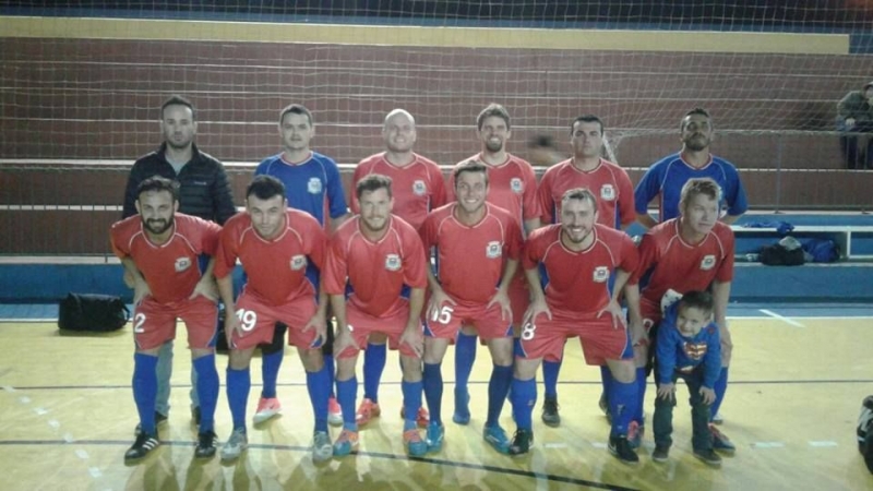 Campeonato Metropolitano.
