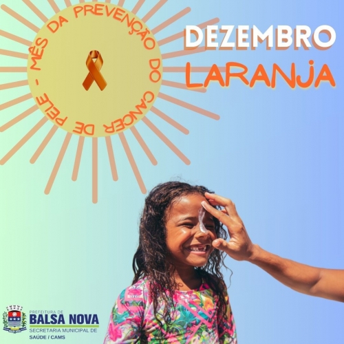 Dezembro Laranja