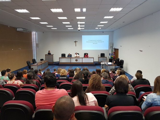 1ª Conferência de Avaliação e Monitoramento 
