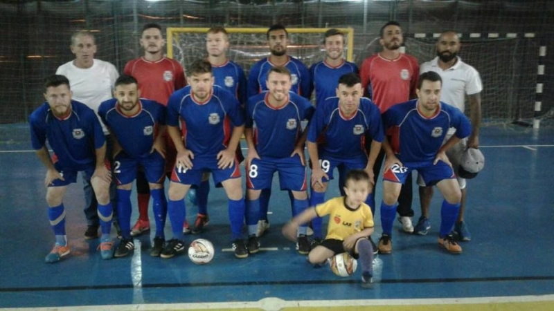 Balsa Nova bate Campo Largo no Metropolitano de futsal e mantém excelente atuação na edição