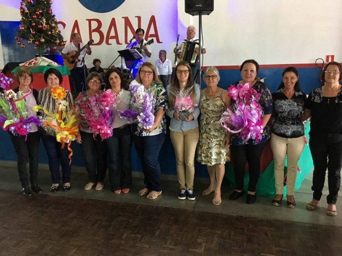 Confraternização do Grupo Eterno Aprendiz de Balsa Nova