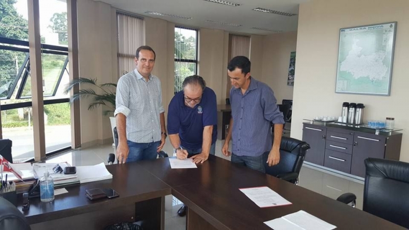 Luiz Costa entra em férias e Marcos Durau assume Prefeitura por 30 dias