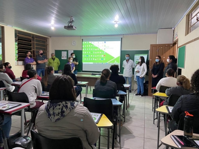 Curso é oferecido pela Ingredion e SENAI com apoio da Prefeitura de Balsa Nova somente para mulheres