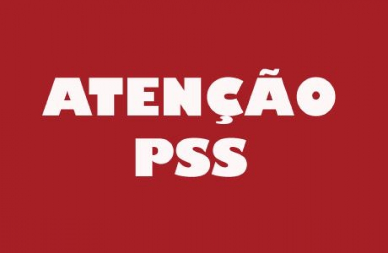 Processo Seletivo Simplificado para Nutricionista e Fonoaudiólogo