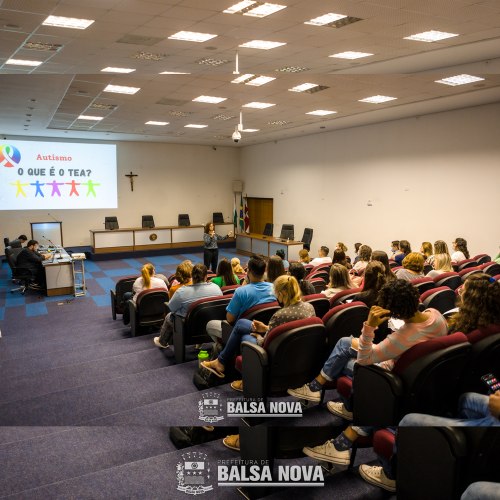 1° Workshop Inclusão Social e Escolar de pessoa com transtorno do neurodesenvolvimento