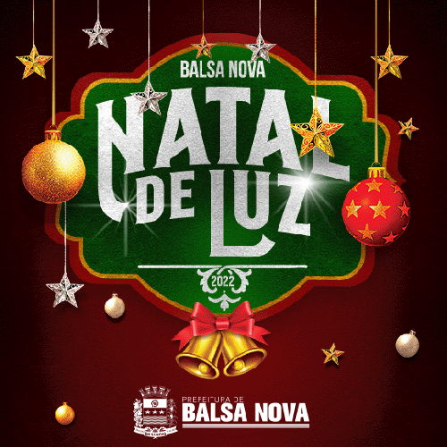 NATAL DE LUZ BALSA NOVA 2022