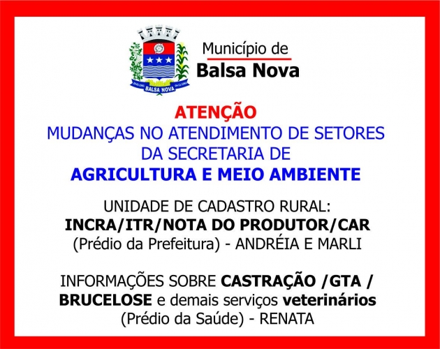 Atenção