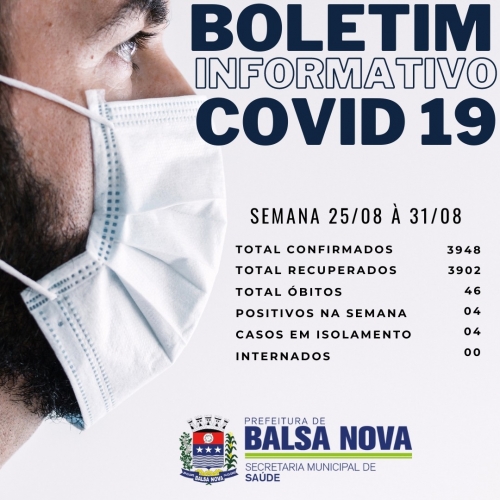 BOLETIM COVID