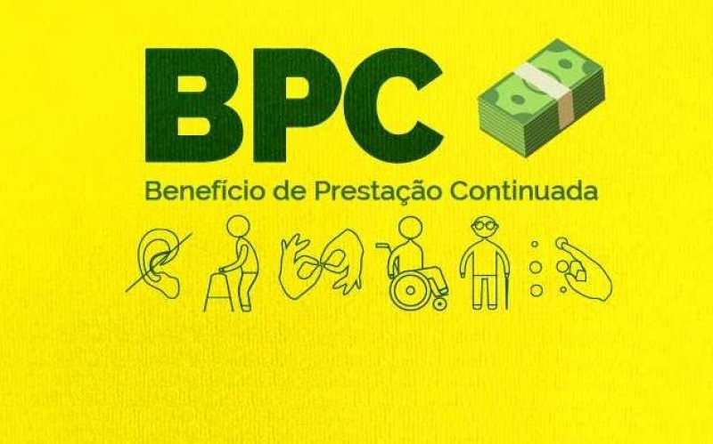 Quem recebe o BPC, agora tem que estar no Cadastro Único
