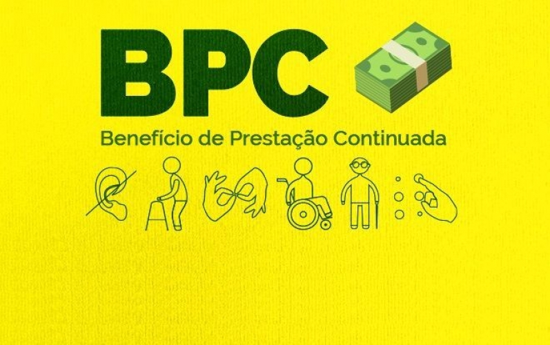 Quem recebe o BPC, agora tem que estar no Cadastro Único