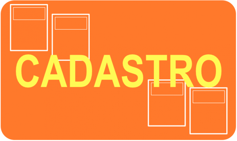 Cadastro para transporte 2019