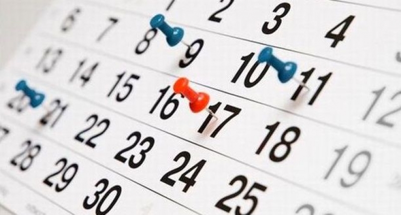 Prefeitura terá expediente nos dias 13 e 20 de Abril
