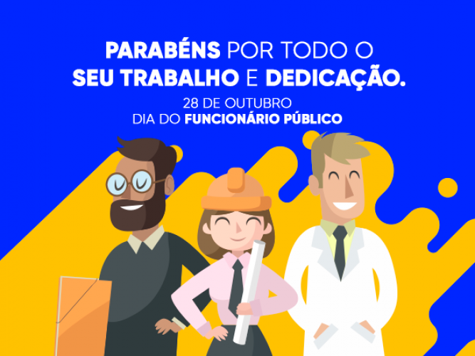 Ponto Facultativo na segunda-feira