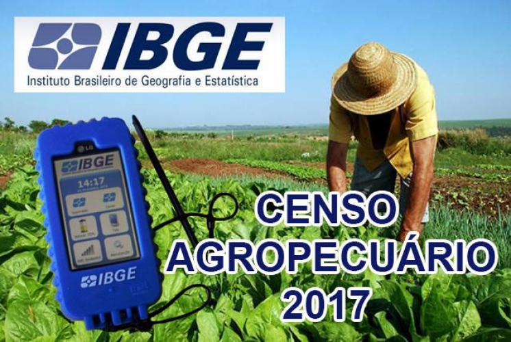 Censo Agropecuário